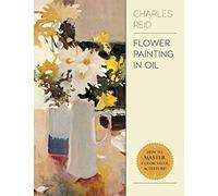 Flower Painting In Oil