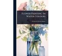 Flower Painting In Water Colours