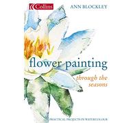Flower Painting Through The Seasons