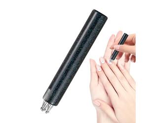Flower Pen - 5 Petal Dotting Tool, Precision Gel Design Applicator, Tip Creative Styling Instrument, Smooth Pattern Formation Control | Ideal Women Girls Beginners Salon DIY Use