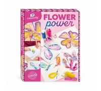 Janod Peinture enfant Flower Power