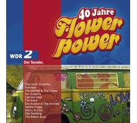 Flower Power - 40 Jahre Flower Power [Import]