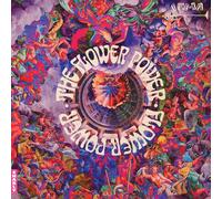 The Flower Power – Flower Power – Vinyle 30 cm (Noir)