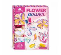 Janod Peinture enfant Flower Power