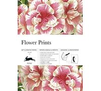Flower Prints: Gift & Creative Paper Book Vol. 77