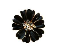 Flower Shaped Button Covers - Metal Sewing Button Caps | About 2.5x2.5cm 10g Decorative Sewing Buttons for Jeans Dress Blouse Shirt Clothing Fabric Fashion Upgrade Jewelry-Like Clothing Accessories