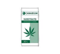 Flower-substrat Bio Canna 20l. e.120 Sac