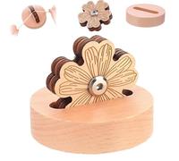 Flower Thread Cutters for Quilting, Flower Thread Cutter Tool, Tabletop Blade Saver, Sewing Seam with Anti-Slip Stand Yarn Cutting Tools Quilting Supplies (Daisy)