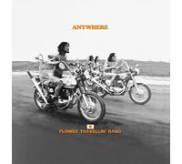 Flower Travellin' Band - Anywhere (Picture Vinyl) [Import]