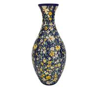 Flower Vase - Unique Jigsaw Puzzle Vase avec Interlocking Pieces, Container Floral Decorative for Artificial Flowers, Creative Ornament Gift for Living Room, Bedroom, Office, Study Table DIS