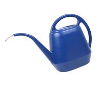 Flower Watering Pot - Watering Container for Indoor Plants - 4L Large Capacity Plant Watering Pot with Ergonomic Handle, Easy Pouring Watering Devices for Outdoor Garden Flower