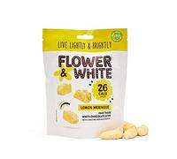 Flower & White Barquette chocolat meringue citron commerce équitable 75 g