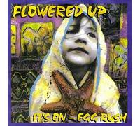 Flowered Up - It's On 7 Inch (7" Vinyl 45) UK London 1991