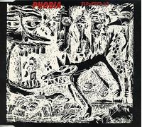 FLOWERED UP - Phobia (Extended Play, 1990) [Import]