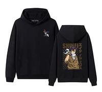flowereyes 86: Eighty Six Hoodie Vladilena Mirizé Cosplay Pullover Automne et Hiver Sweatshirt Loose Hoodie pour Les Hommes et Les Femmes