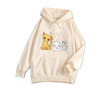 flowereyes Anime Fruits Basket À Capuche Tohru Cosplay Sweat Pull Sohma Yuki Kyo Harajuku Mignon À Manches Longues pour Unisexe