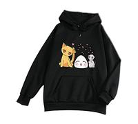 flowereyes Anime Fruits Basket À Capuche Tohru Cosplay Sweat Pull Sohma Yuki Kyo Harajuku Mignon À Manches Longues pour Unisexe
