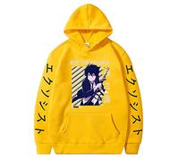 flowereyes Blue Exorcist Hoodie Ao no Exorcist Hoodie Unisexe Rin Okumura Hoodie Harajuku Casual Rin Okumura Pullover Rin Hoodie