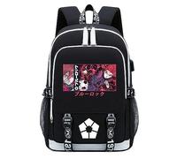 flowereyes BLUE LOCK Sac à dos Isagi Yoichi Shoulder Bag Bachira Meguru School Bags Chigiri Hyoma Students Computer Bag Casual Daypacks for Outdoor Travel