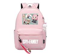 flowereyes Spy X Family School Backpack animation Short trip Sports Pack Anya forgotten Backpack Anya bookpack kawaii Anya Anya Yor Loid Bond Backpack
