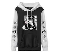 flowereyes Toilet-Bound Hanako-Kun Anime Imprimer Contraste de Couleur Mode décontracté Pull Sweat Yugi Amane Cosplay Costume Hommes Femmes