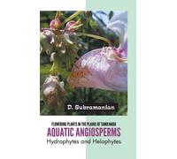 Flowering Plants In The Plains Of Tamilnadu Aquatic Angiosperms