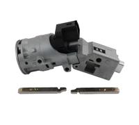 Floweringbeter 4162AG 4162EA 4162EQ Interrupteur de verrouillage d'allumage de remplacement pour C2 pour modèles C3 2002 2016 avec 2 clés