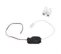 Floweringbeter Adaptateur transformateur de puissance 220 V vers 5 V 2 A avec mécanismes de sécurité pour appareil photo sans fil et appareils électroniques (A)
