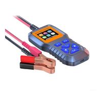 Floweringbeter Analyseur et testeur de batterie 12 V 35 V Outil de diagnostic pour une utilisation automobile avec test de santé de batterie rapide en 3 secondes et fonctionnement convivial