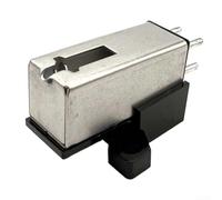 Floweringbeter AT3600L Support de cartouche phono magnétique mobile pour platine vinyle LP Accessoires d'équipement audio (1 pièce)