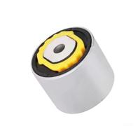 Floweringbeter Bague de bras de commande inférieur avant style OEM C2Z5119 C2D29108 compatible avec Jaguar pour modèles XF 2009 à 2015