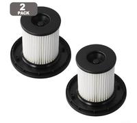 Floweringbeter Bosch 12040193 Lot de 2 filtres de rechange pour aspirateur sans fil Unlimited Series 7 compatibles avec BKS711XXL BCS711WAU/01 BBS712A/01 BCS712FCAU/01 BCS711MAT/01