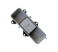 Floweringbeter Bouton interrupteur toit ouvrant 4G0959613 pour A6 C7 A7 S6 S7 RS7 2012-2018 Compatible avec les spécifications de l'équipement d'origine