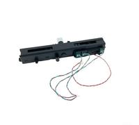 Floweringbeter Brosse à rouleau pour moteur de levage de rechange pour aspirateur robot MOVA Z60 Ultra, nettoyage fluide sur plusieurs surfaces, construction durable