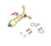 Floweringbeter Buse de pulvérisation haute performance pour brumisation et humidification dans la culture des cultures avec sortie réglable de précision