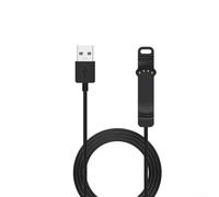 Floweringbeter Câble de charge avec support pour montre connectée Polar Unite, longueur 1 mètre pour permettre un débit de charge quotidien fiable