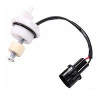 Floweringbeter Capteur de filtre à carburant fiable pour Mitsubishi L200 K74 2 5D 1996 2007 Installation facile avec piège à eau