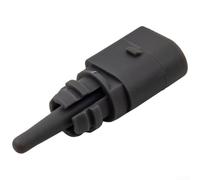 Floweringbeter Capteur de température d'air du moteur pour Jetta 2.0L L4 1.8L 1.4L Turbo pour Golf 2.5L L5 pour Beetle 2.0L pour Passat 3.6L V6 8Z0820535A