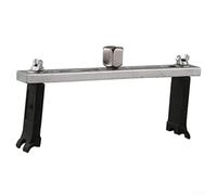 Floweringbeter ouble mâchoire automobile pour sécuriser et tourner les couvercles de réservoir de carburant pendant l'entretien des composants de bague de retenue de pompe à carburant