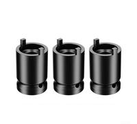 Floweringbeter Clé à écrou compacte en acier Cr-Mo haute résistance pour fixer et desserrer les écrous à bride sur les meuleuses électriques (C)