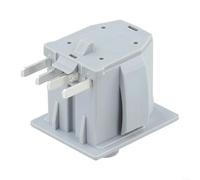 Floweringbeter Commutateur de siège de tondeuse compatible pour modèles 92505013 72505013, conçu pour une intégration transparente et des mesures de sécurité améliorées