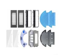 Floweringbeter Composant de réservoir d'eau 950 avec support de montage stable et deux serpillères à évacuation rapide pour une utilisation à haute fréquence