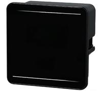 Floweringbeter Compteur numérique CH72 pour mesures électriques AC Tension Courant Fréquence avec compact 72 x 72 mm Taille du panneau 220 V 380 V (CH72-Hz)