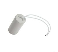 Floweringbeter Condensateur de pompe de piscine 10µF Ø3,20 x 6,40 cm Utilisation polyvalente pour pompes filtrantes et moteurs