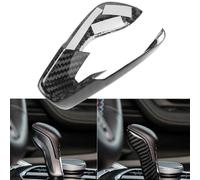 Floweringbeter Coque de pommeau de levier de vitesse en fibre de carbone pour BMW Série M2 G87, M3 G80 G82 G83 Sedan et Coupé Plus X3M F97 X4M F98 X5M F95 X6M F96 LCI 2020 2025