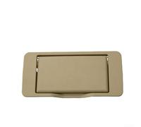 Floweringbeter Coque de rétroviseur intérieur de maquillage - Pare-soleil en plastique de rechange direct pour Mercedes Classe ML pour W164 pour L pour X164 pour Classe R pour W251 2006-2012