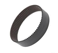 Floweringbeter Courroie de distribution de rechange pour Bosch 2604736010 conçue pour PBS 75 AE GBS 75 AE 1274DVS avec caoutchouc