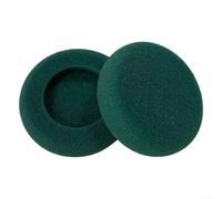 Floweringbeter Coussinets extra épais pour casque Koss Koss KSC35 KSC75 KSC55, confort amélioré, ajustement parfait, coussinets de rechange, installation facile (vert)