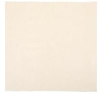 Floweringbeter Ensemble de chiffons en coton non blanchi pour protéger la pâte à pain et tapis de cuisson sans colorants synthétiques ni agents de blanchiment (A)