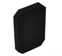 Floweringbeter Filtre à air en coton pour systèmes de traitement de l'air série EX - Couche de coton douce et absorbante conçue pour un lavage et une réutilisation répétés
